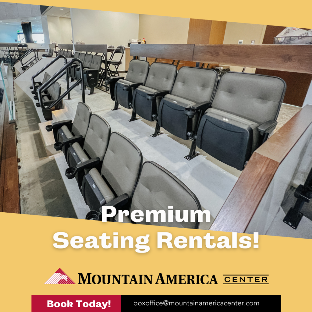 Premium Seating, Experiences