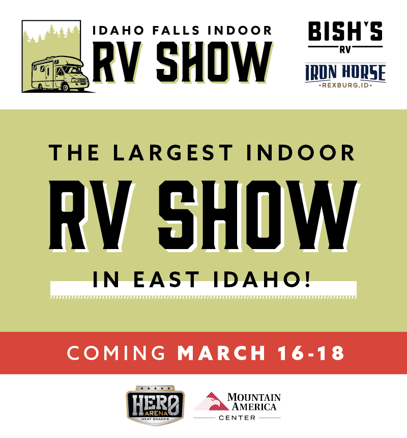 RV Show Mountain America Center