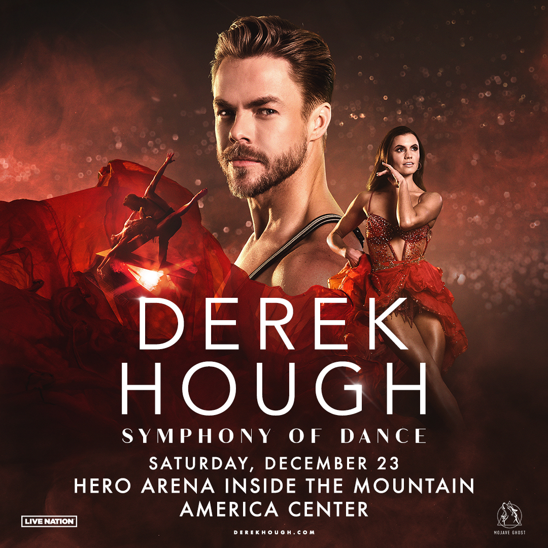 Derek Hough Mountain America Center