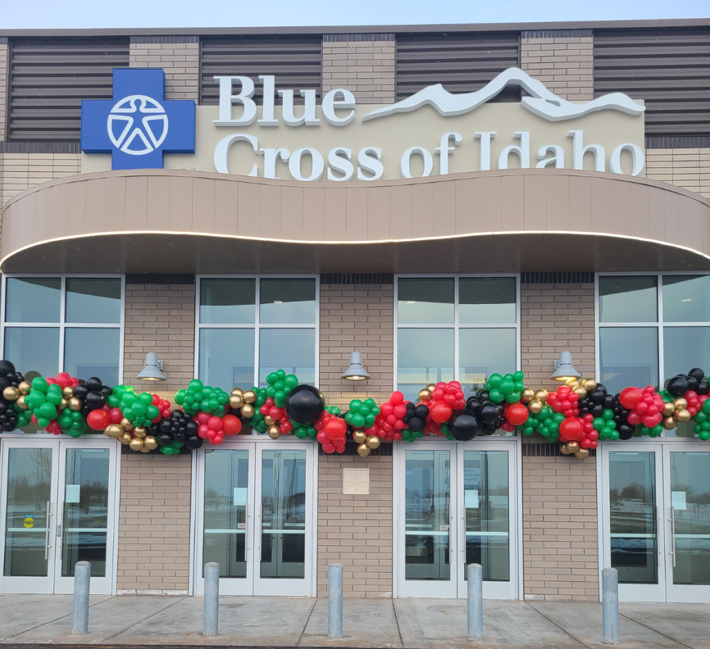 Home - Blue Cross of Idaho Foundation