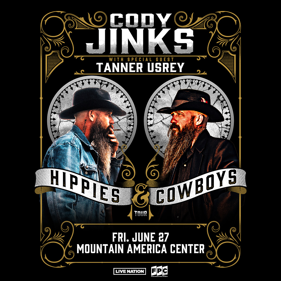 Cody Jinks - Mountain America Center