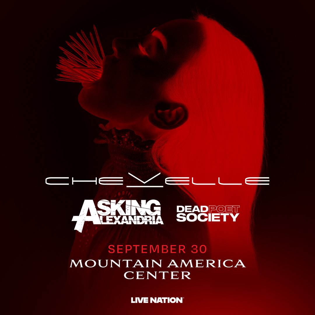 Chevelle - Mountain America Center