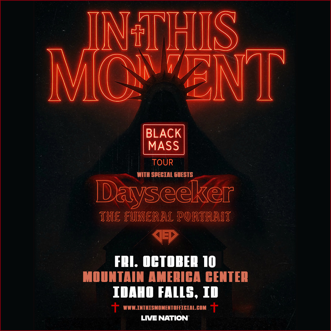 In This Moment - Mountain America Center