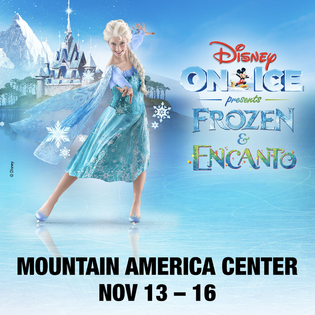 Disney On Ice - Mountain America Center