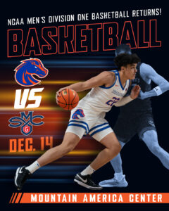 BSU vs SMC - Mountain America Center