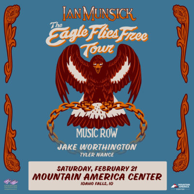 Ian Munsick - Mountain America Center