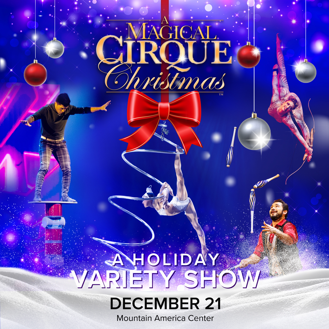 Cirque Christmas 2026
